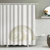 Large Shell Bath Rug Luxury Bathroom Decor Item Soft Non-Slip Microfiber Mat Easy Cleaning Quick Drying For Bathtub Or Shower St