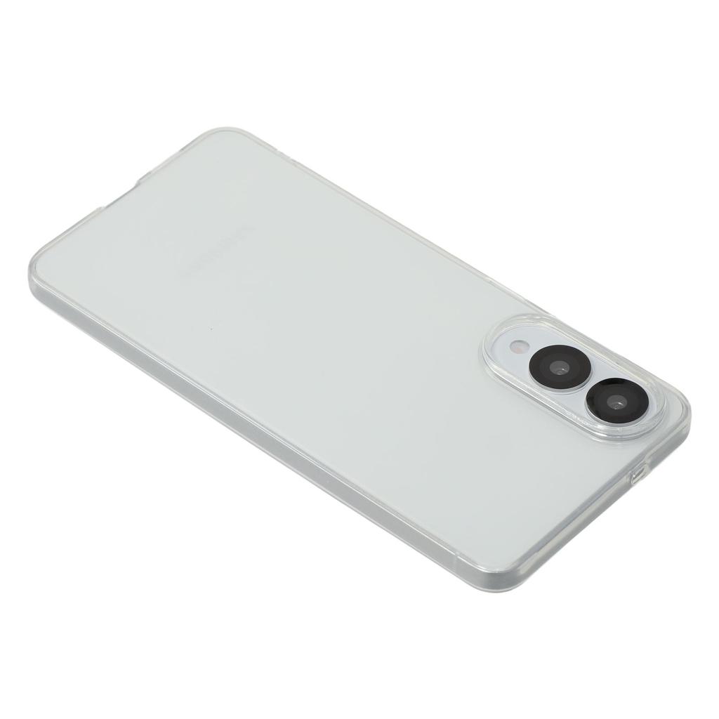X-LEVEL For Samsung Galaxy S25 Edge TPU Case Shockproof Crystal Clear Phone Cover
