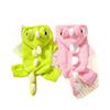 Fall/Winter Pet Dog & Cat Flannel Dinosaur Transformation Warm Four-Legged Clothing