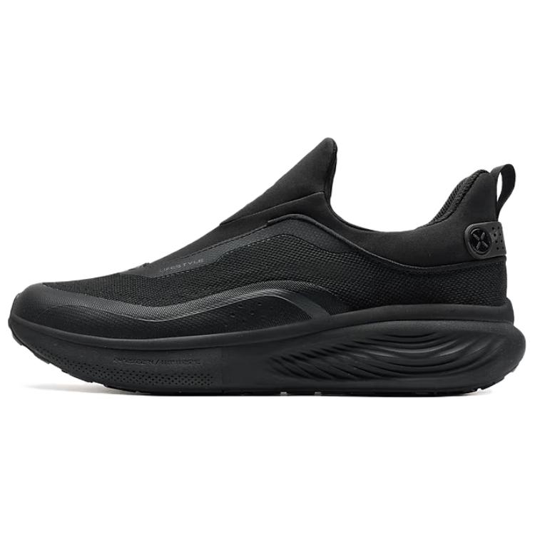 Xtep Comfortable Vitality Wear-Resistant Breathable Low-Top