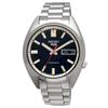 [Seiko] 5 Sports SNXS Automatic Watch – Made in Japan – SRPK87 – Silver/Navy Dial