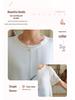 Elegant Ice Silk Summer Dress for Middle-Aged Women - Short Sleeve, Knee-Length, Chinese-Inspired Design