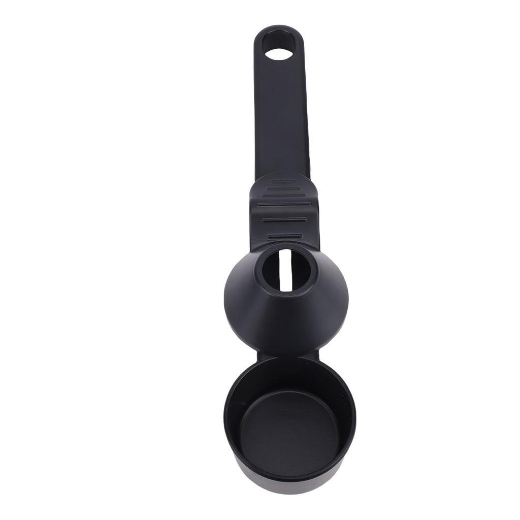 2pcs Coffee Scoop Funnels for Reusable Refillable Coffee Pods Coffee Measuring Spoons 2 Tablespoon Capacity for Protein Powder