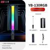 8-Color RGB LED Stick Light, 20W Handheld Portrait and Background Softlight for Outdoor Photography.