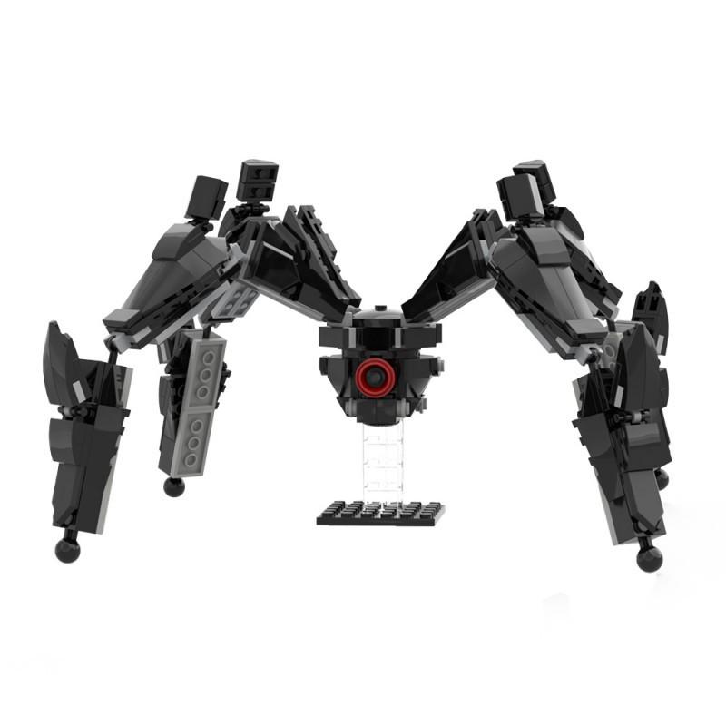 Platinum Brick ARC Raider Jumper A2694: MOC-250557 Hot Seller