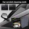 Narzędzie do naprawy rys samochodowych Nanocząsteczkowa ściereczka polerska Usuwanie zarysowań Plamy wodne Polerowanie Metalowej powierzchni Narzędzie do czyszczenia Akcesoria samochodowe