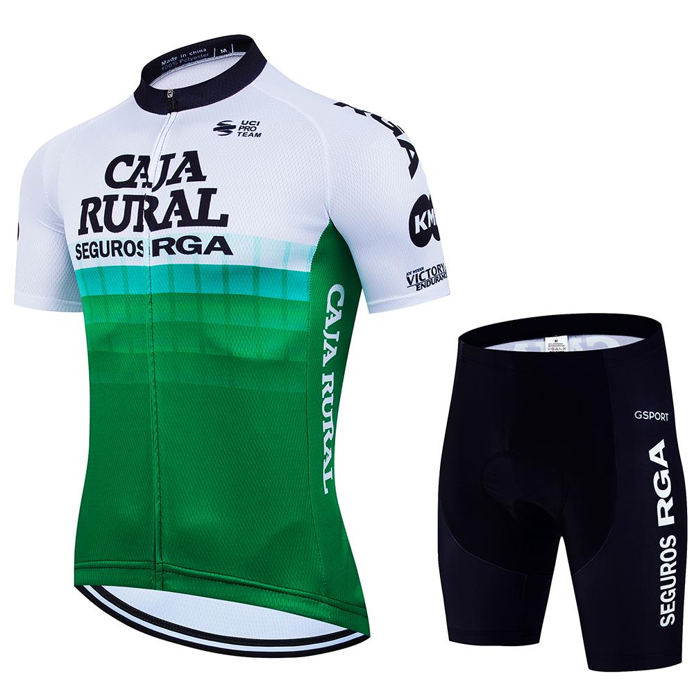 

Cycling Men s Suit Bib Sportswear Jerseys Man Mens Clothes Uniform Clothing Laser Cut Sleeve Pants Gel Bike Jersey Asian size - 4XL