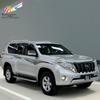 Personalized Colorful Stripes for Toyota Prado 2010-2023: Car Body Decals & Modified Stickers