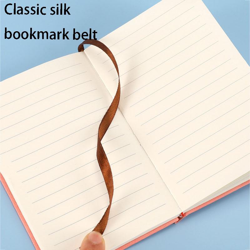 A6 A7 Mini Notebook Portable Pocket Notepad Memo Diary Planner Agenda Organizer Sketchbook Office School Stationery