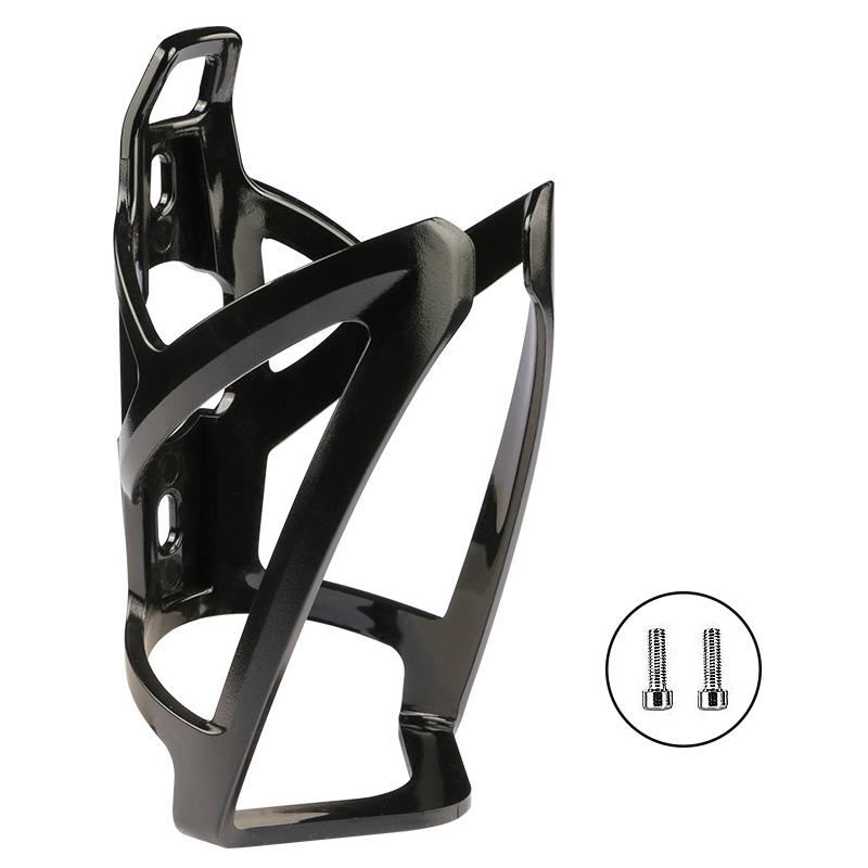 Bicycle Water Bottle Holder Colorful Gradient Cycling Bottle Cages Mountain Road Bike Flask Holder Rack MTB Bike Accessories