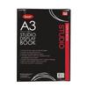 Jasart Display Book Black (20 Pages)