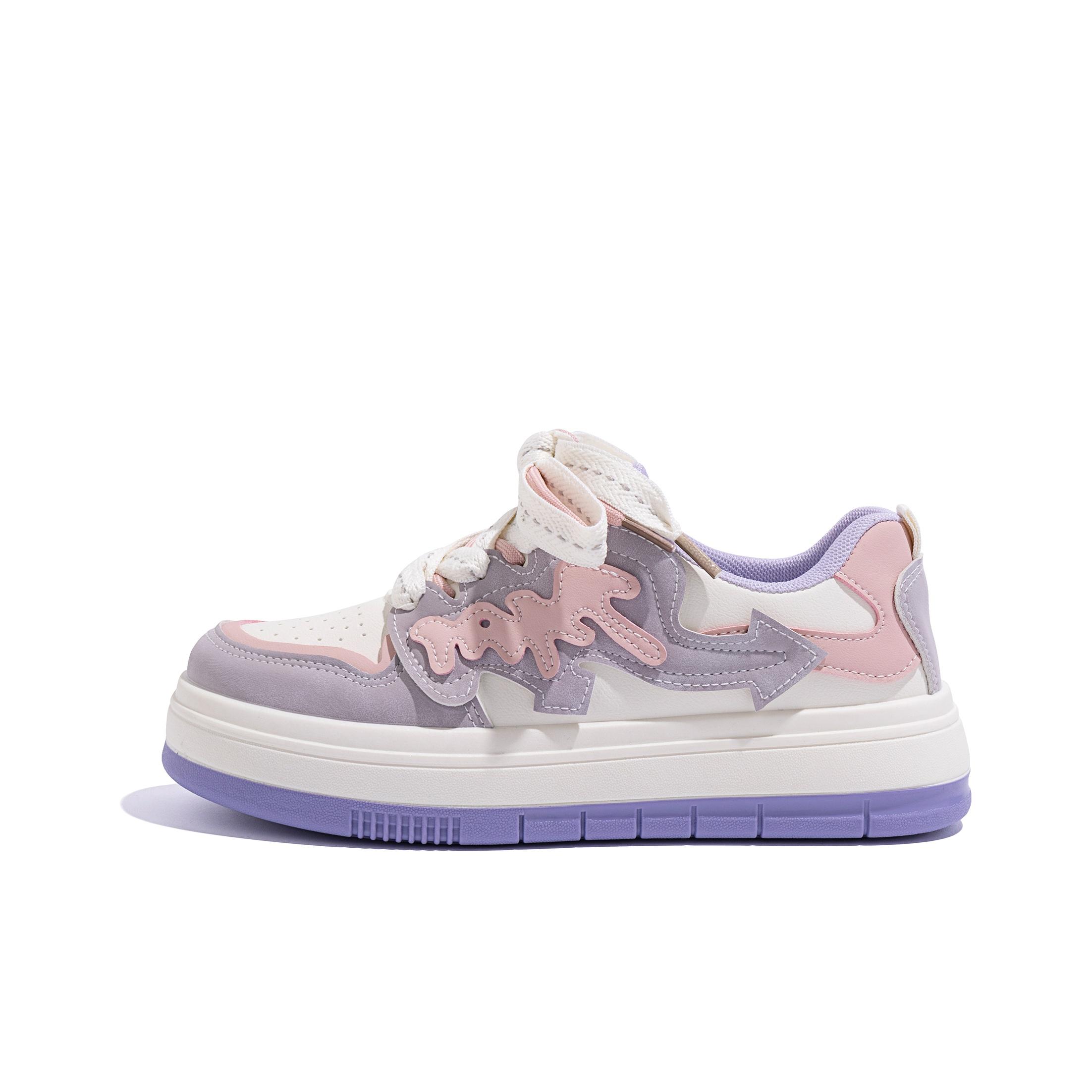 

HUANQIU Skateboarding Shoes Women