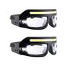 HP-2608 Rechargeable Fishing Headlamp Glasses
