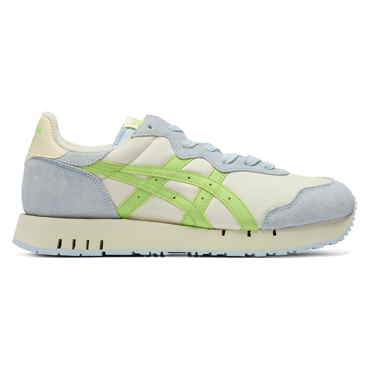 

Onitsuka Tiger X-Caliber Ivory Lime Green 39.5