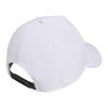 Adidas Recycled Polyester Baseball Caps Men's White Adidas IQ2908