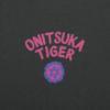 ONITSUKA TIGER Oversized Graphic T-Shirt Unisex Tops Dark-Blue 2183B561_400