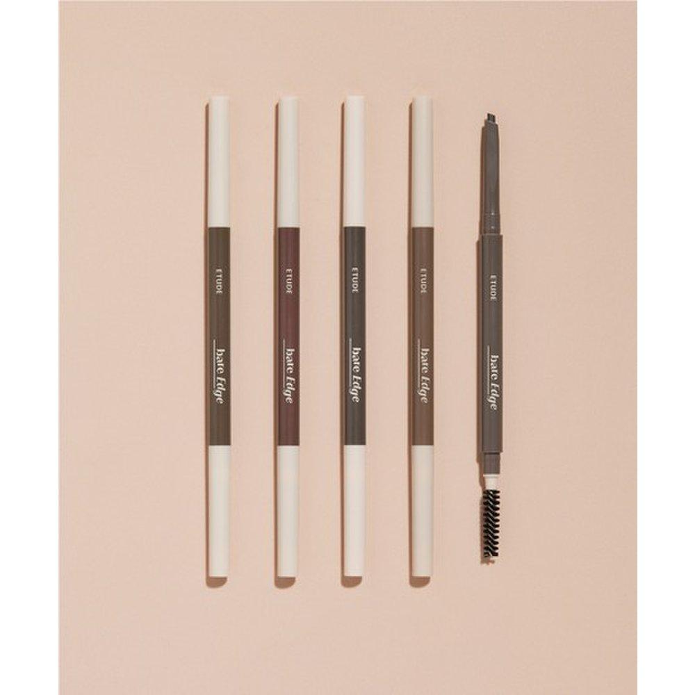 Bare Edge Slim Brow NEU / Augenbrauenstift, der jedem einzelnen Härchen eine Kante verleiht mit seiner 3D-hexagonalen schlanken Mine