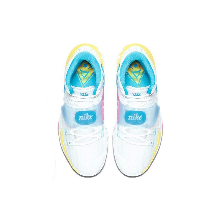 Nike Kyrie 6 Ep 'Neon Graffiti' BQ4631-101