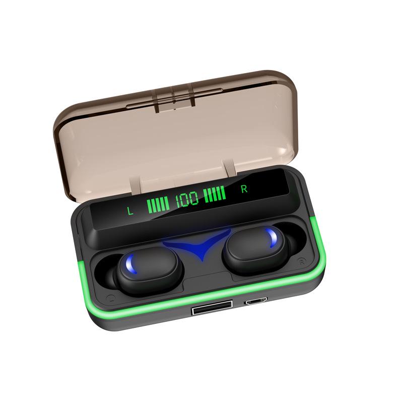 Wireless TWS Stereo Gaming Earbuds with Long Battery Life