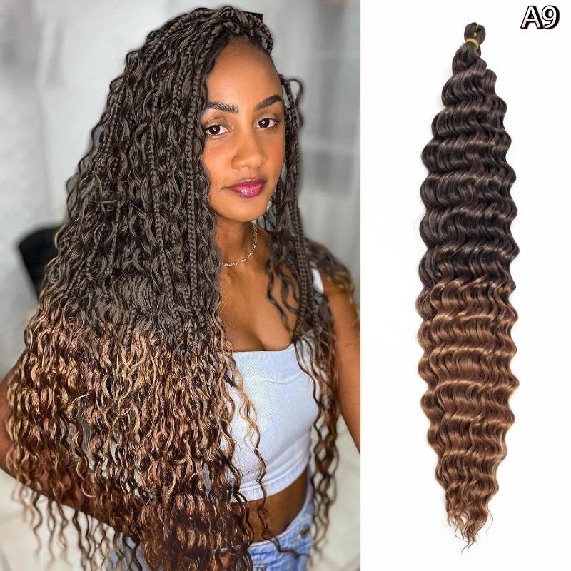 24Inch Synthetic Wig Curly Ponytail Extension Claw Clip Kinky Curly Natural Pony Hair Soft Long Heat Resistant Fiber Water Wave