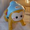 Electric Crawling Animal Toy with Music 0-1 Toddlers Boys Girls Educational Cartoon Monkey Koala Crawling Learning Recording Musical Interactive Toy