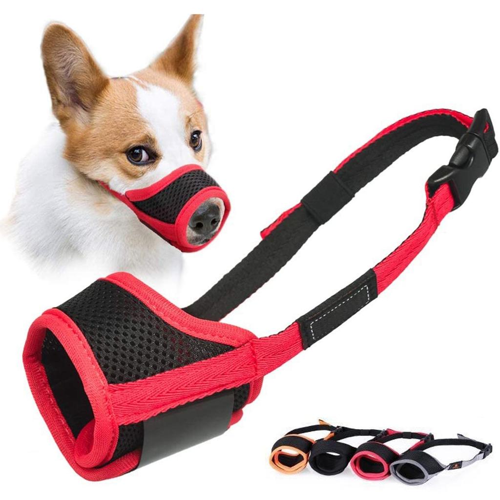 anti bite dog muzzle