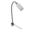 15W Magnetic Work Light 1200LM LED Machine Light with Flexible Gooseneck Shop Tool Lamp for Sewing