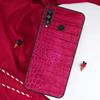 Crocodile Pattern Print For Huawei Nova 7i 8i 11i 12i 12s 10 9 SE Y90 Y60 Y70 Y72 Y61 Y91 P60 Pro P30 P40 Lite Case