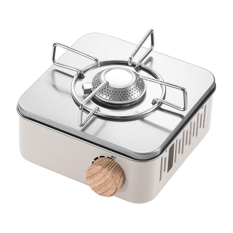 

Portable Outdoor Mini Gas Stove for Camping and Picnics