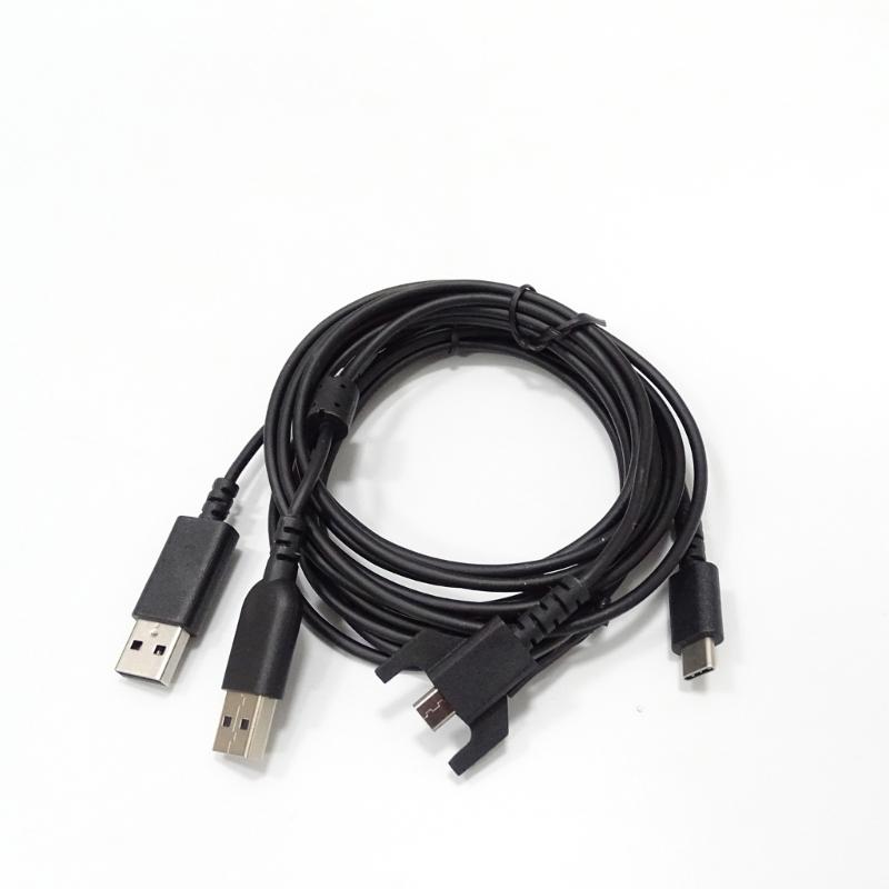 USB Mouse Cable PVC Mice Line Wire for G403 G703 G900 G903 for GProX Superlight 2 Replacement Part Repair Accessory