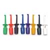 Precise Small Hook Clip Suitable for Circuit Board Pin Clamping with Stable Conductivity Elastic Design Prevents Damage
