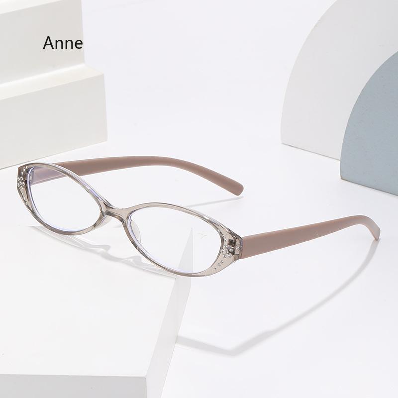 Transparente Okulare Damen Damen Lesebrille Frau Lunettes Gläser Brille Herren Brillen Mann gafas de lectura