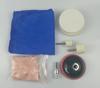 New Cerium Oxide Glass Polishing Kit Windscreen Scratch Remover Repair 3" Pad