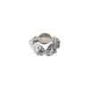 HYERIKIM JEWELLERY Madelaine ring (silver)