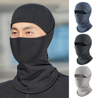 Sturmhaube für kaltes Wetter, Ski-Gesichtskissen, Thermo-Sturmhaube für den Winter, winddichtes Fleece, warme Outdoor-Sportausrüstung für Snowboard und Motorrad