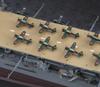 Hasegawa Japanese Navy Aircraft Carrier Junyo Plastic Model Z30 1/350