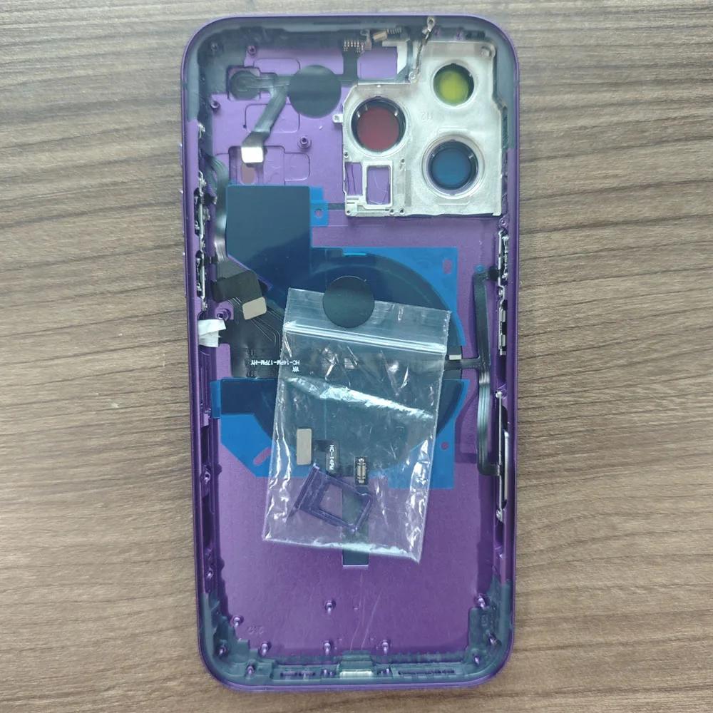 BANERYPAK parts Pre-Installed Modified Back Housing