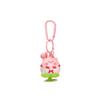 Fun Pig Strawberry Series Keychain Plush Hanging Accessory Ideal For Cute Decor Car
