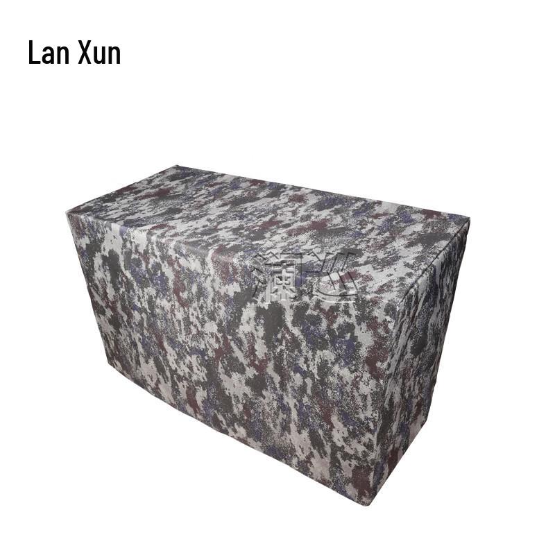 Camouflage Table Cover