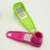 Candy Color Multifunktionales Ingwer-Knoblauch-Mahlwerkzeug Reibe Hobel Hobel Cutter Kochwerkzeug Küchenutensilien Zubehör
