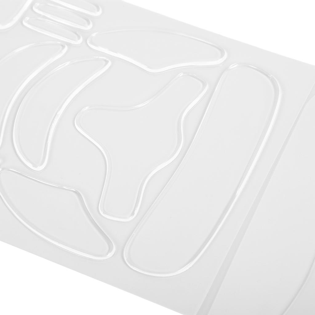 18pcs Facial Wrinkle Reducer Patch Smoothing Silicone Forehead Wrinkle Patch for Under Eye