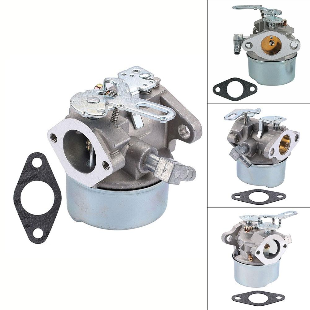 Carburetor Designed Specifically for For TECUMSEH Snowblower Engines Reliable Fitment with Part Numbers Listed