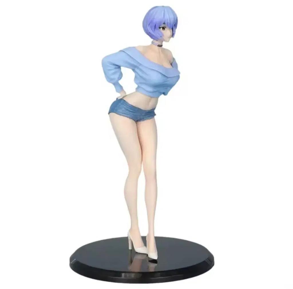 Evangelion Rei figure
