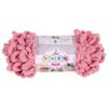 100g/Roll Finger Loop Yarn Multi-color Hand Woven Finger Circle Yarn Anti-pilling Soft DIY Knitting Thread Scarf Knitting