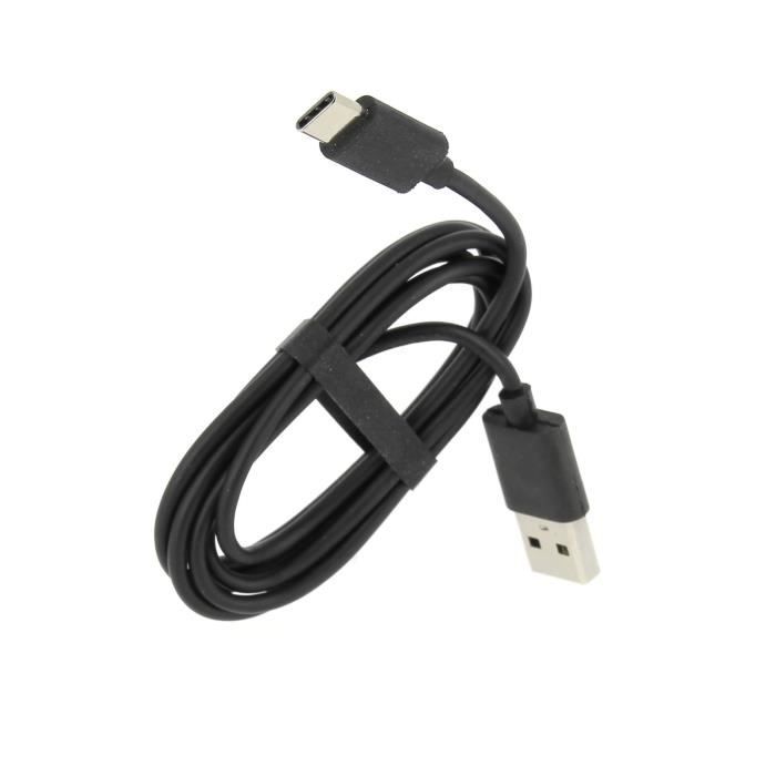 Câble USB-C Charge & Synchro Pour CROSSCALL Trekker X4 - Core X3 - Action X3 - Trekker X3