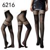 Women Lace Patterned Tights Fishnet Stockings Pantyhose Patterned Net Stockings Pantyhose for Raves Party Club Costumes