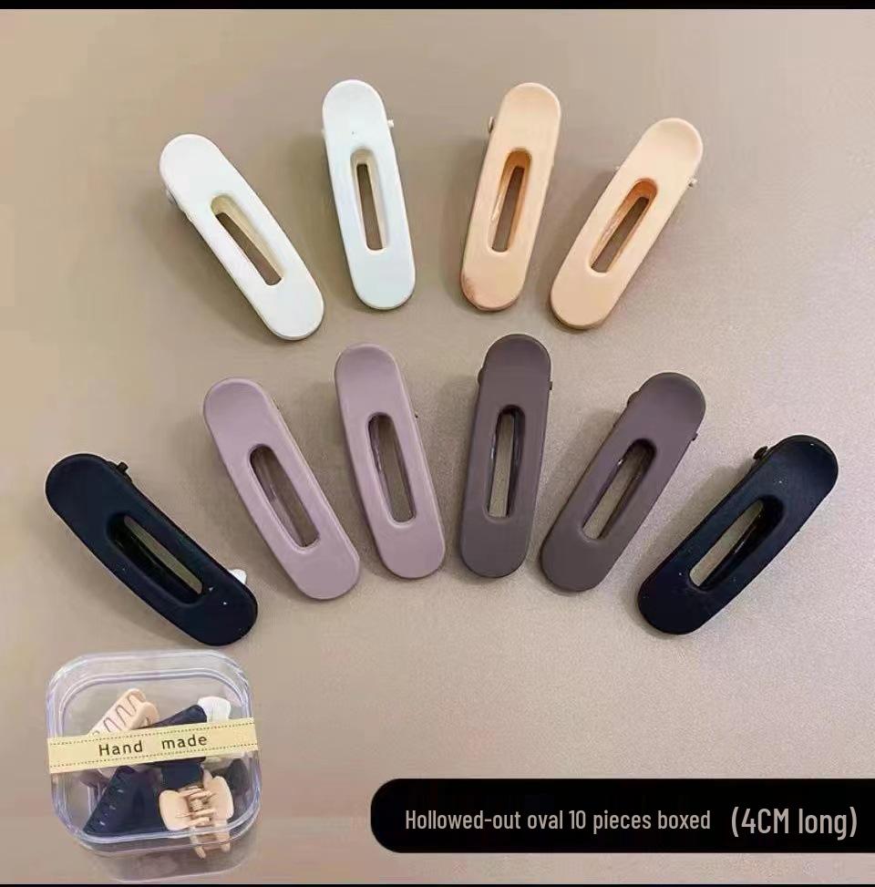 

Мини матовый макарон заколка для волос: Милая заколка-краб для боковых волос и челки