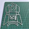 Christmas Box Cutting Dies Embossing Template Stencil Scrapbooking for Card Cuts