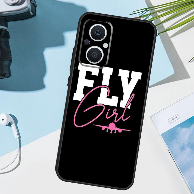 

aircraft Airplane fly travel Cover For OPPO Reno 14 F 12 11 10 13 Pro 11F 12F 13F 7 8 Lite OPPO Find X8 X6 X5 X9 Pro Case OPPO Find X9 Pro