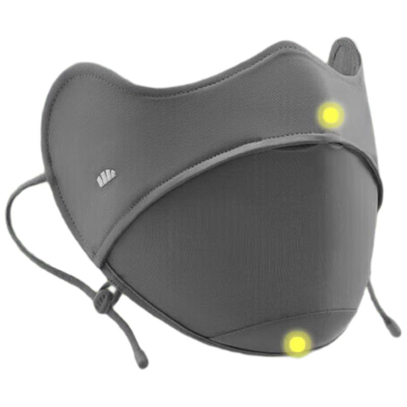 Beneunder AL34524 Blush-Effect Neck Protection Sun Mask